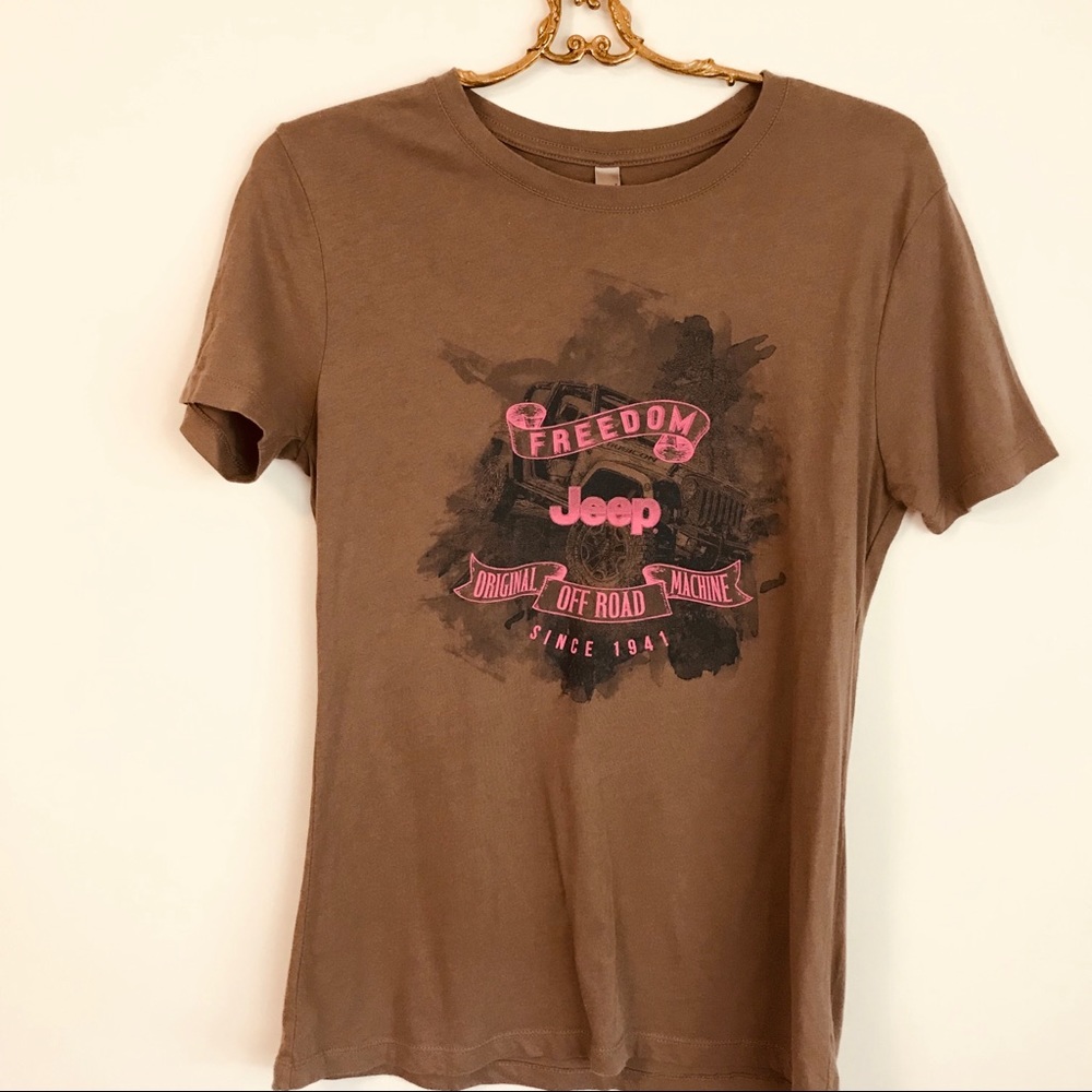 Jeep Next Level Tee